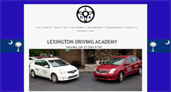 Desktop Screenshot of lexingtondrivingacademy.com